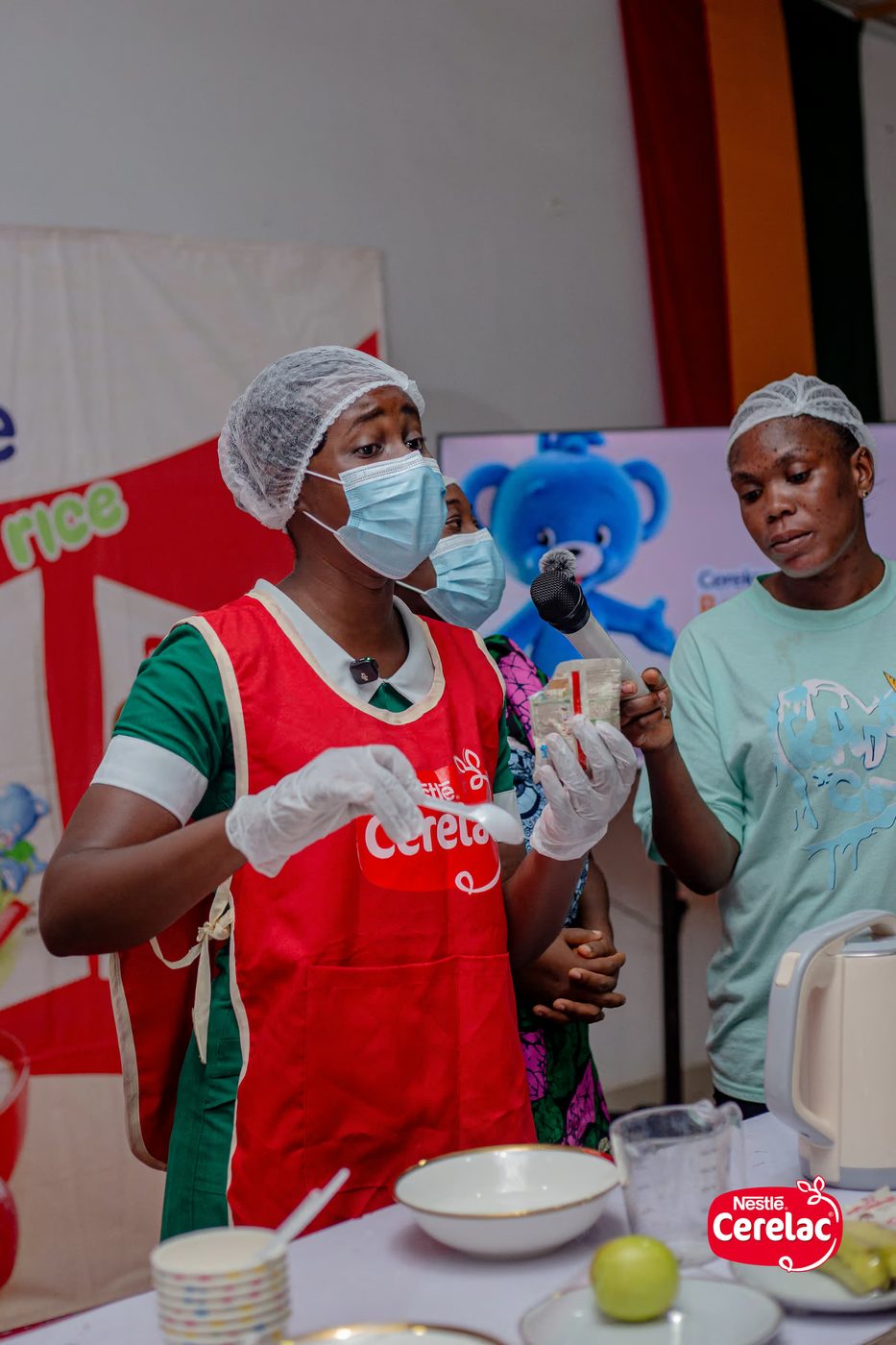 Nestlé Cerelac Baby & Me event coverage — 3