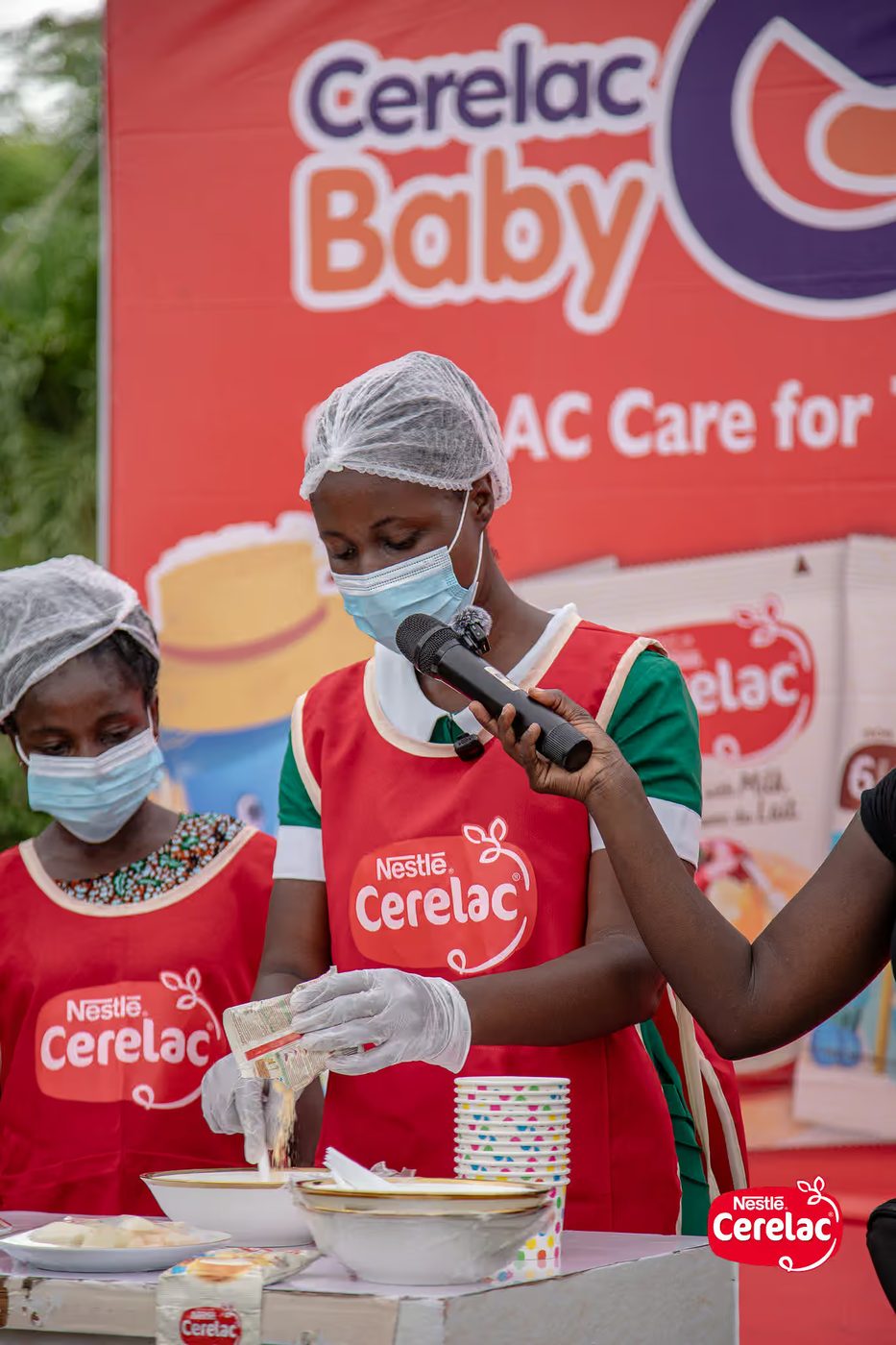 Nestlé Cerelac Baby & Me event coverage — 14