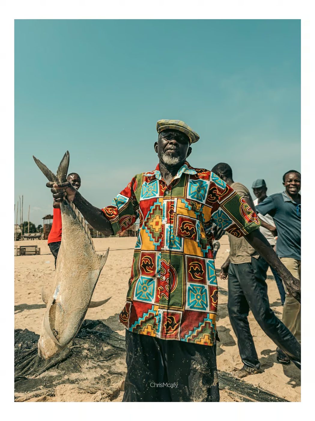 Documentary photograph — 7