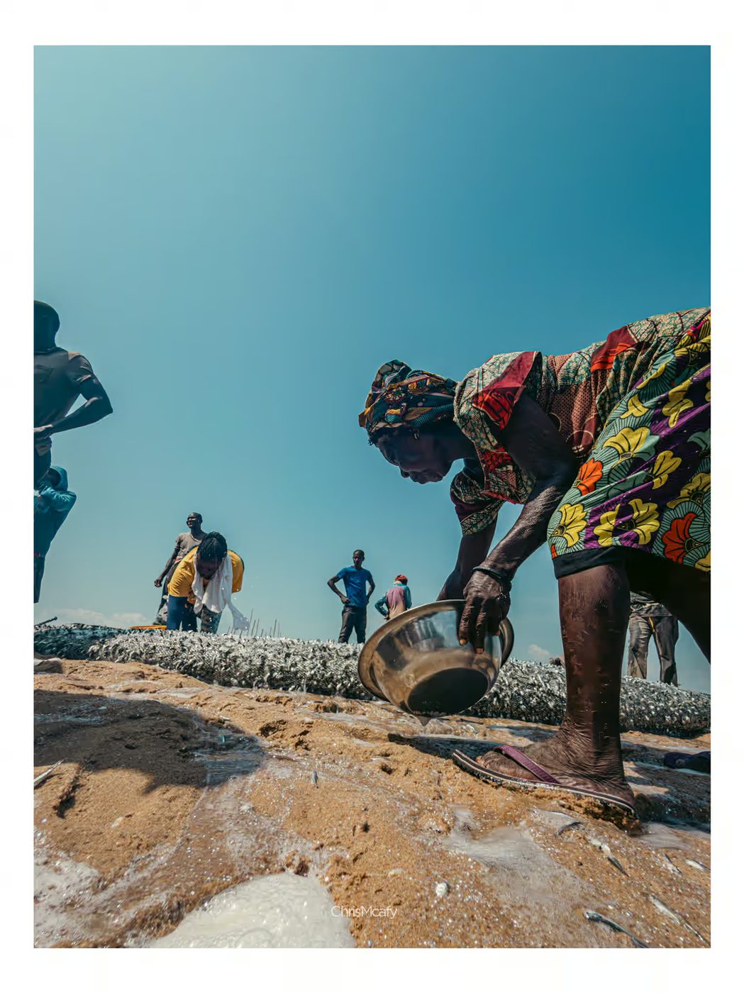 Documentary photograph — 9