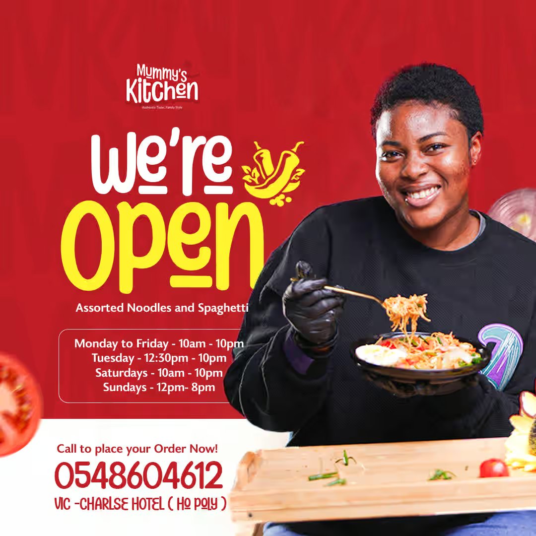 Mummy's Kitchen — Social Media Design for Mummy's Kitchen