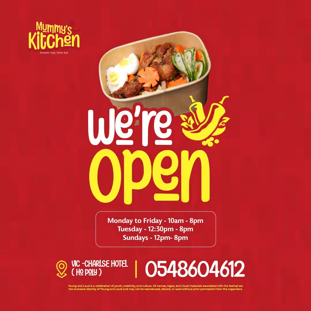 Mummy's Kitchen social media design — 5