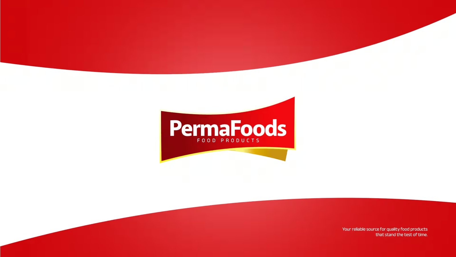 PermaFoods — Brand identity & packaging
