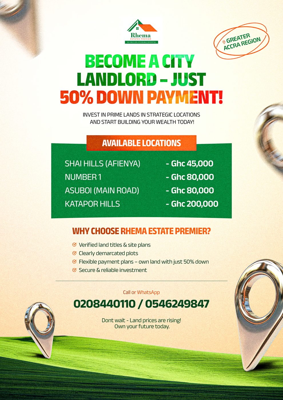 Social media flyer design — 4