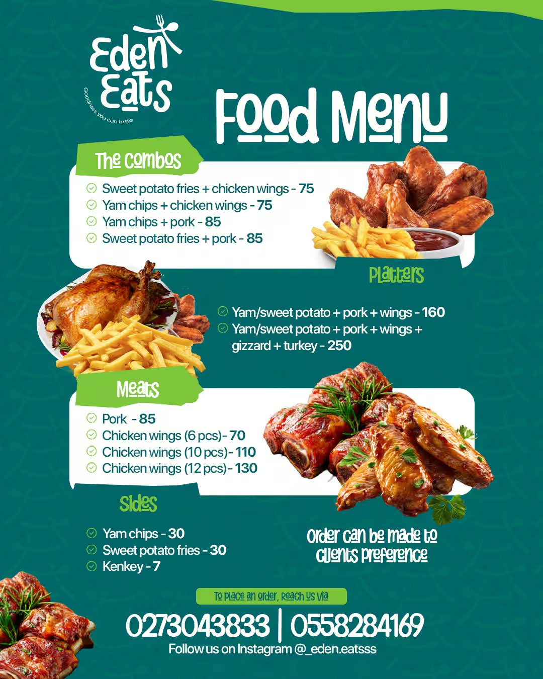 Social media flyer design — 14