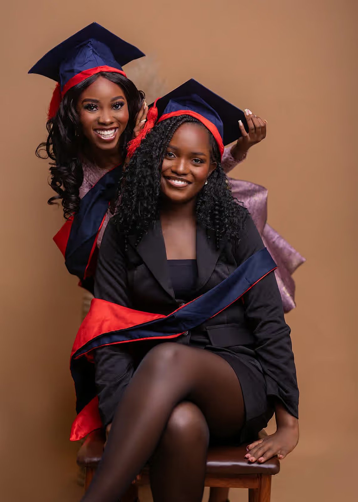 Studio Sessions — Portrait & Studio Photography