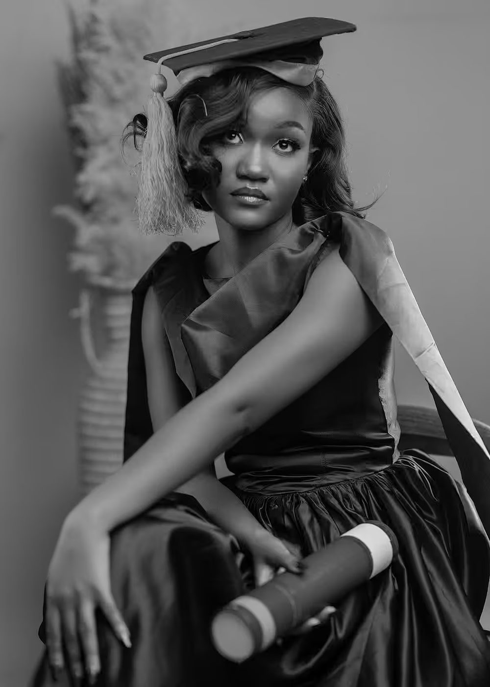Studio session photograph — 7