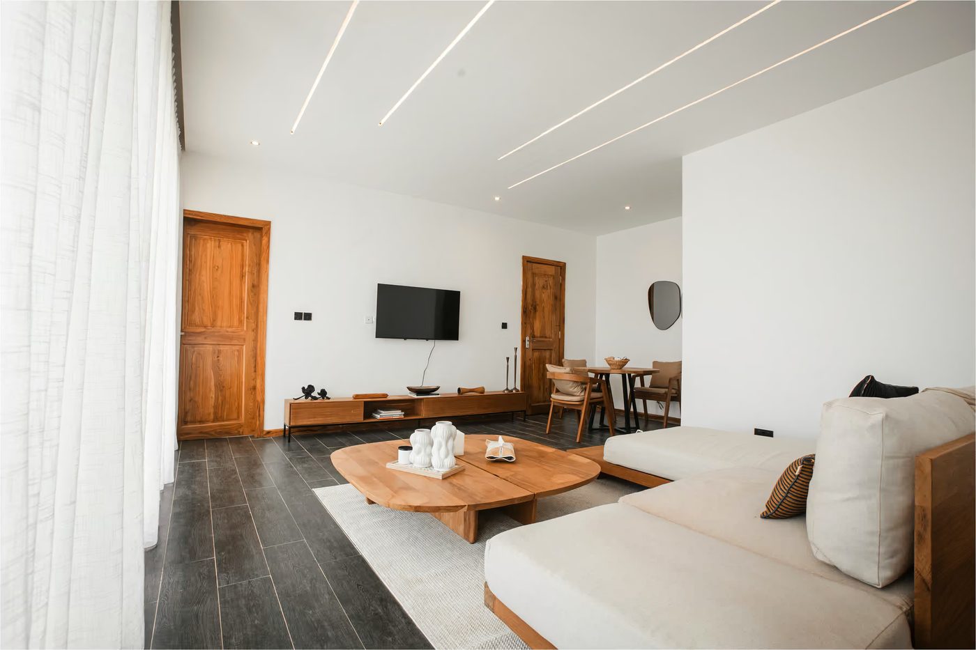 Real estate & interior photography for The Nest — 2