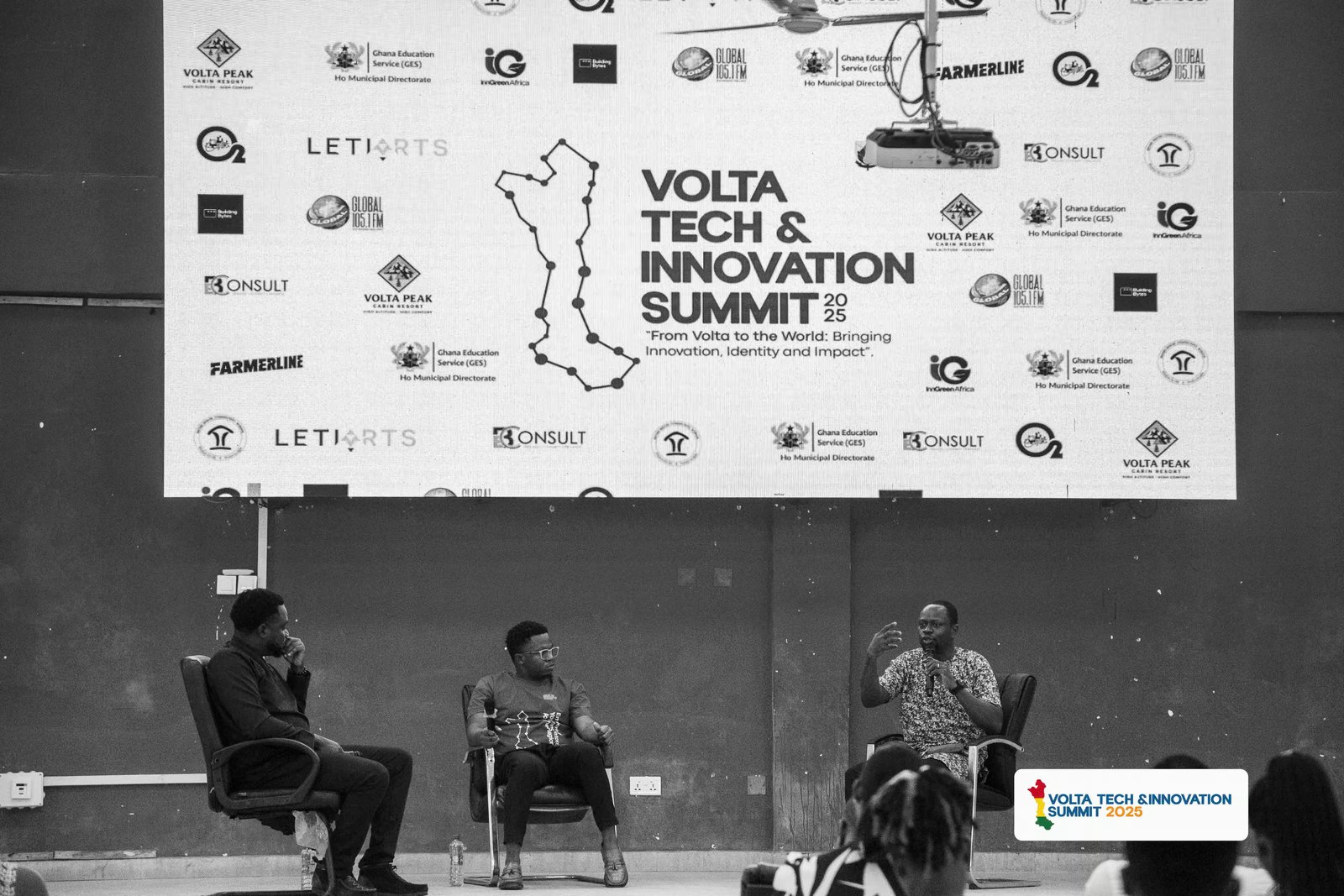 Volta Tech Summit — Event Coverage for the Volta Tech & Innovation Summit