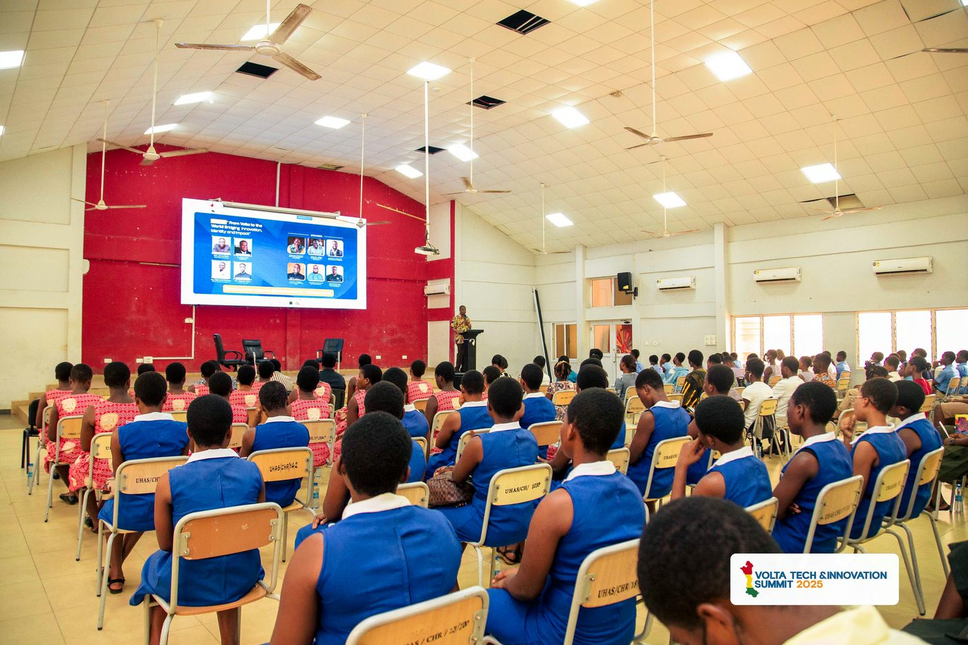 Volta Tech & Innovation Summit 2025 event coverage — 2