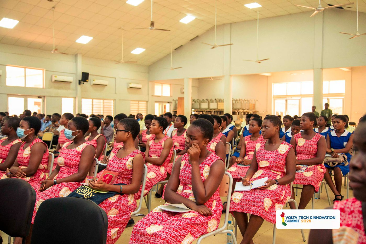 Volta Tech & Innovation Summit 2025 event coverage — 3