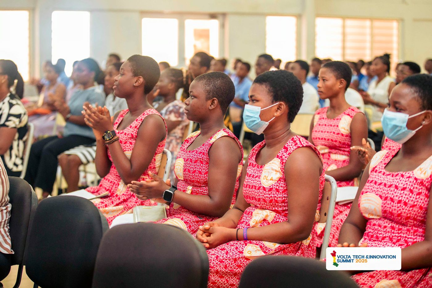 Volta Tech & Innovation Summit 2025 event coverage — 4