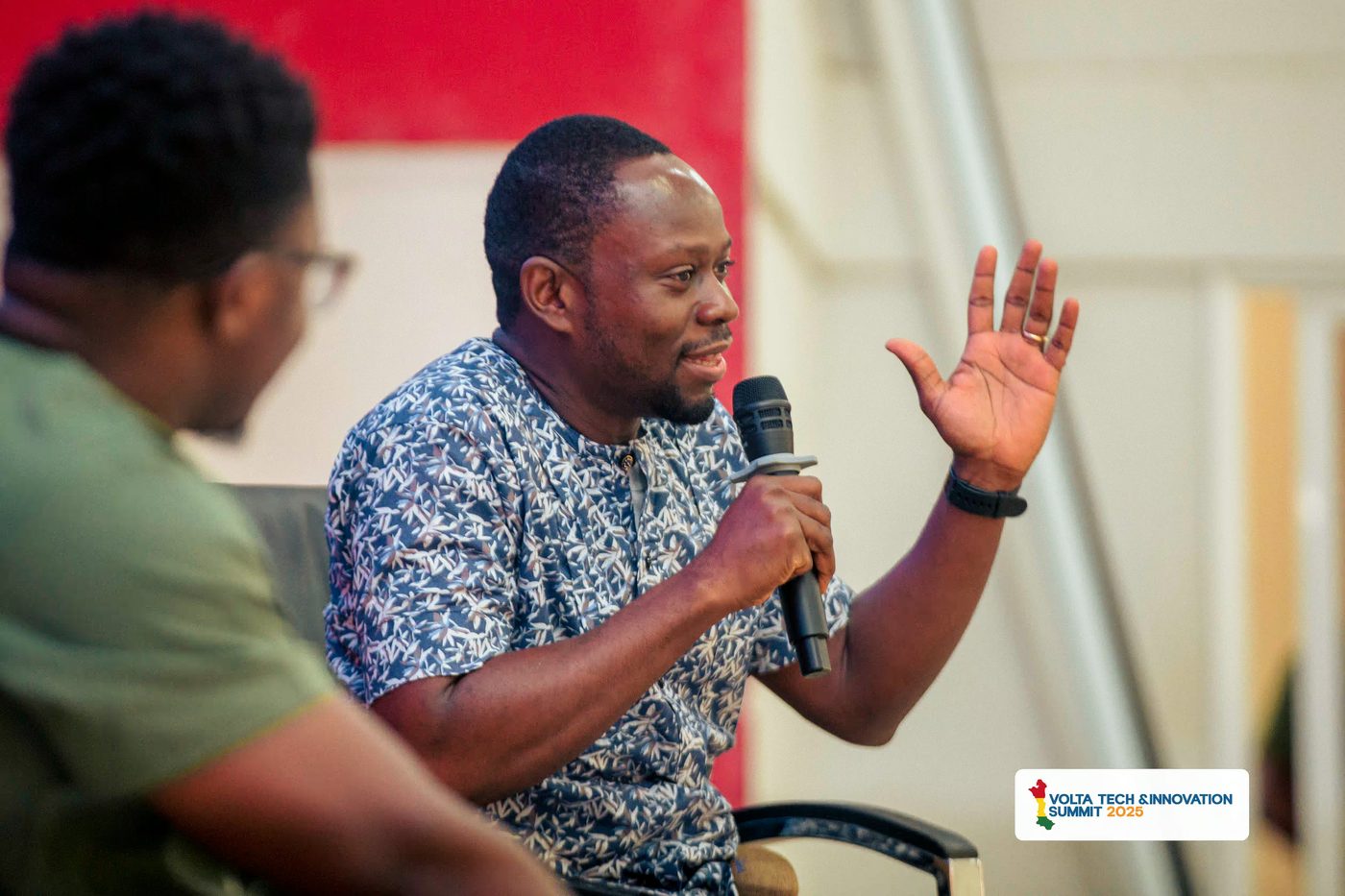 Volta Tech & Innovation Summit 2025 event coverage — 5