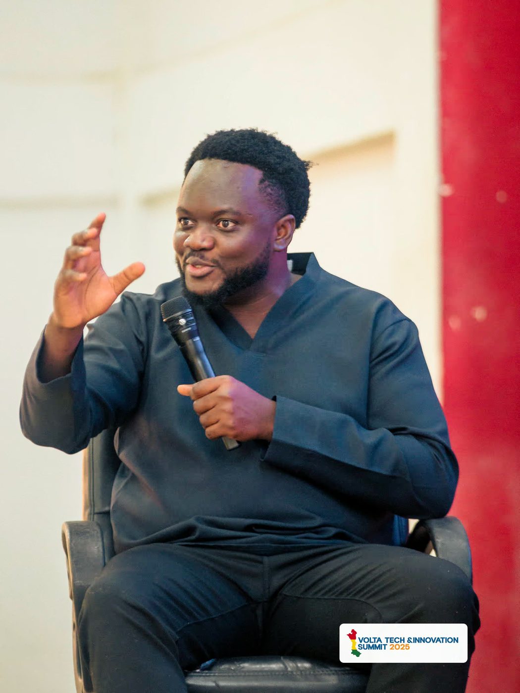 Volta Tech & Innovation Summit 2025 event coverage — 6