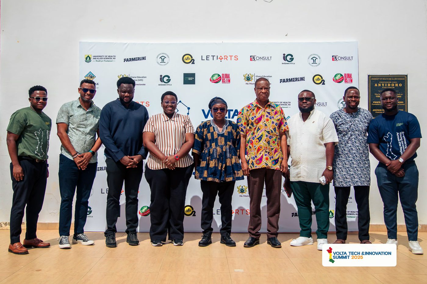 Volta Tech & Innovation Summit 2025 event coverage — 7