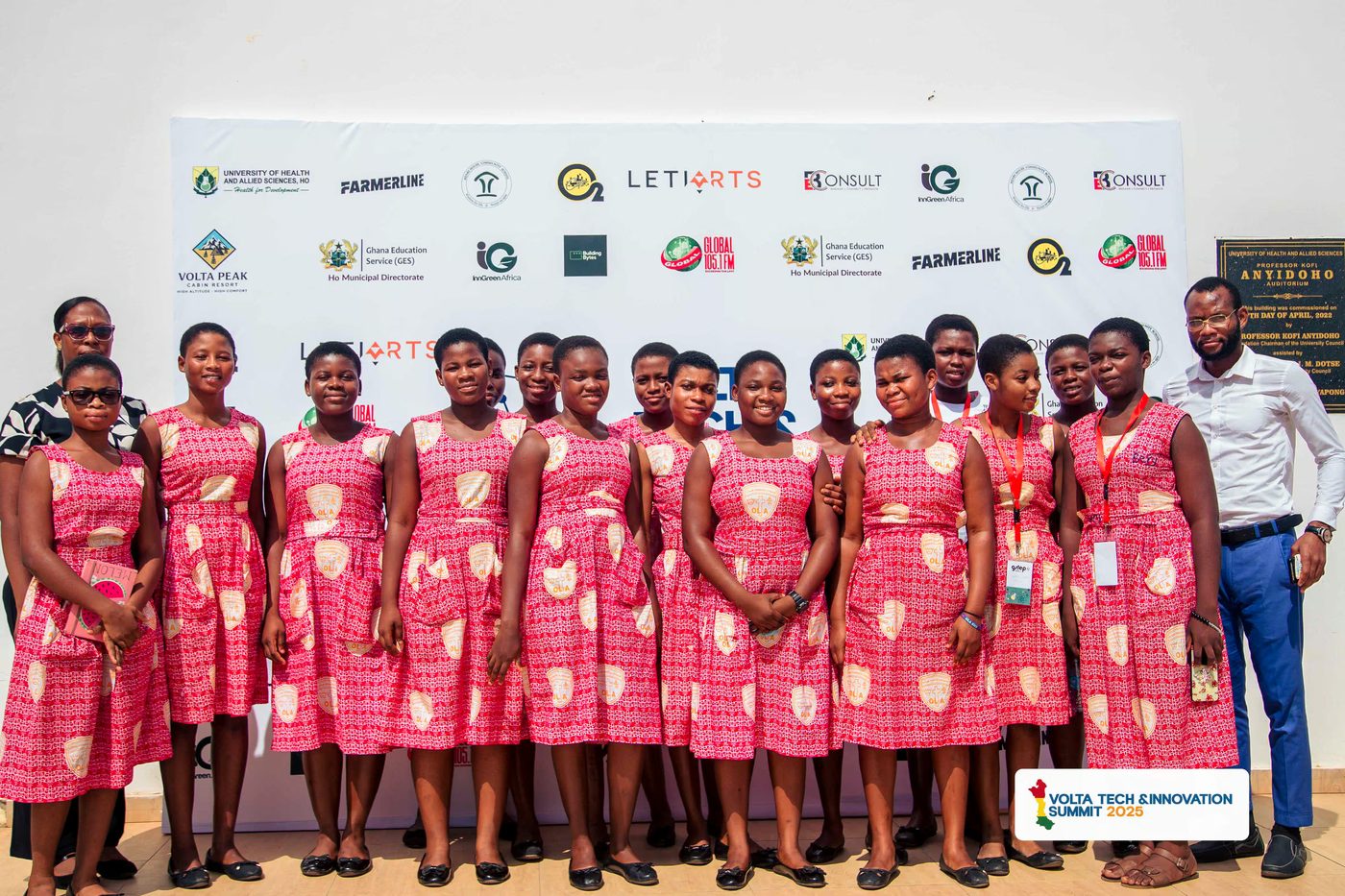 Volta Tech & Innovation Summit 2025 event coverage — 8
