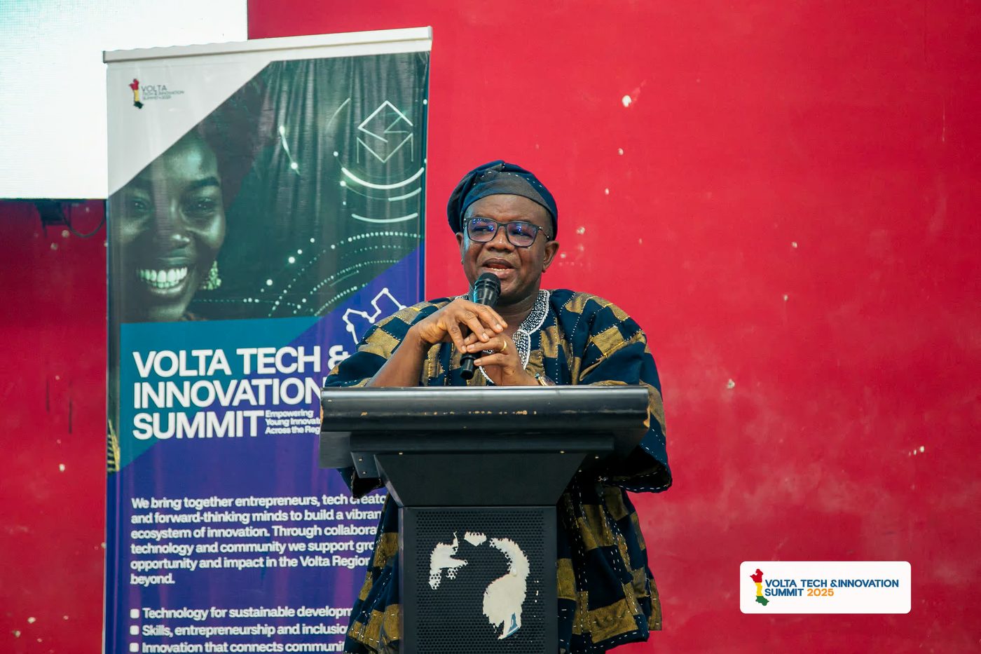 Volta Tech & Innovation Summit 2025 event coverage — 9