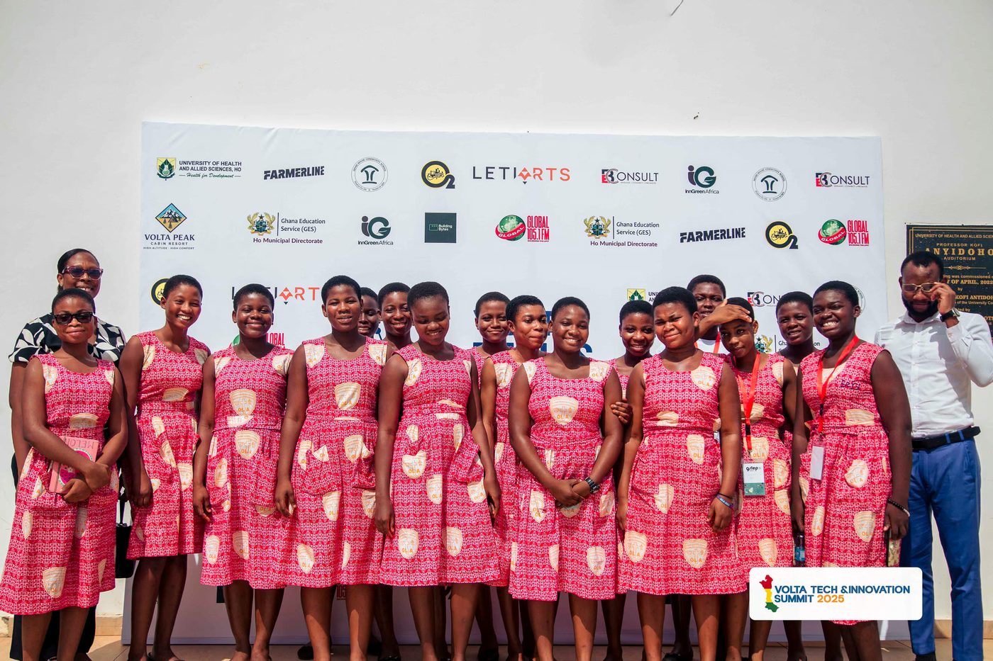 Volta Tech & Innovation Summit 2025 event coverage — 10