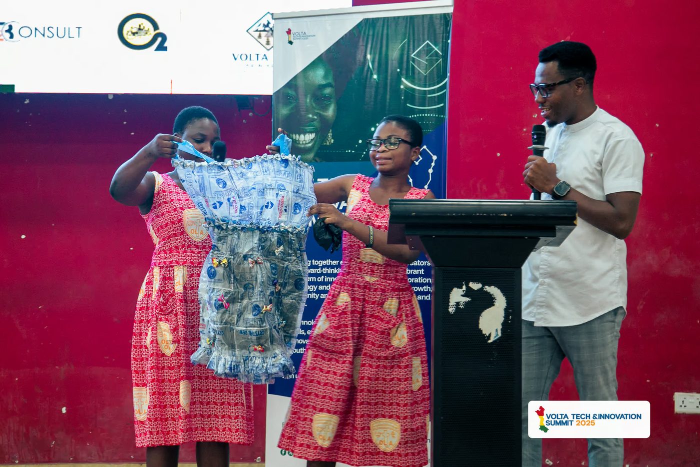 Volta Tech & Innovation Summit 2025 event coverage — 12