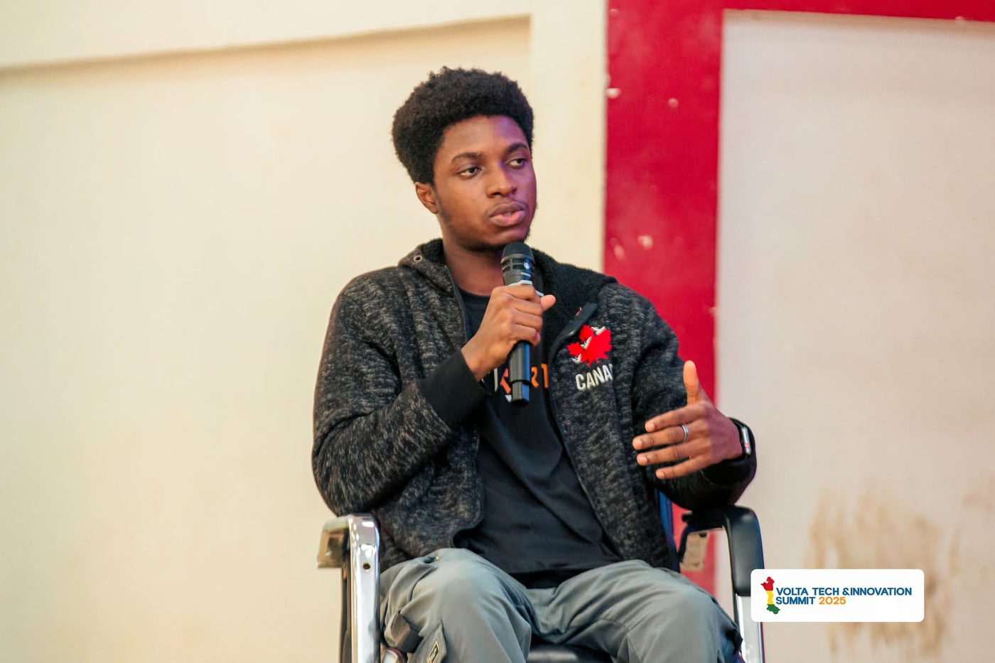Volta Tech & Innovation Summit 2025 event coverage — 13