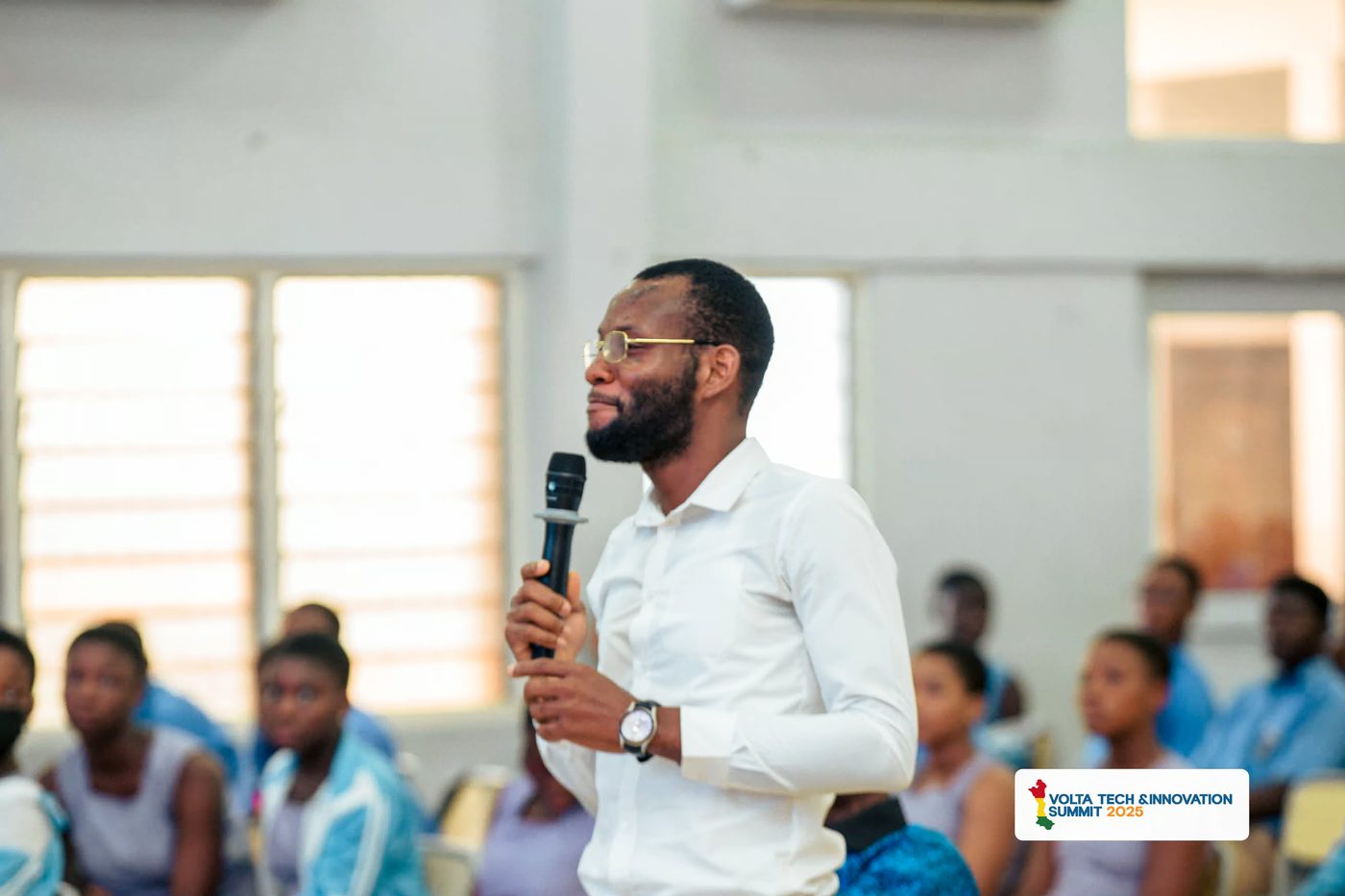 Volta Tech & Innovation Summit 2025 event coverage — 14