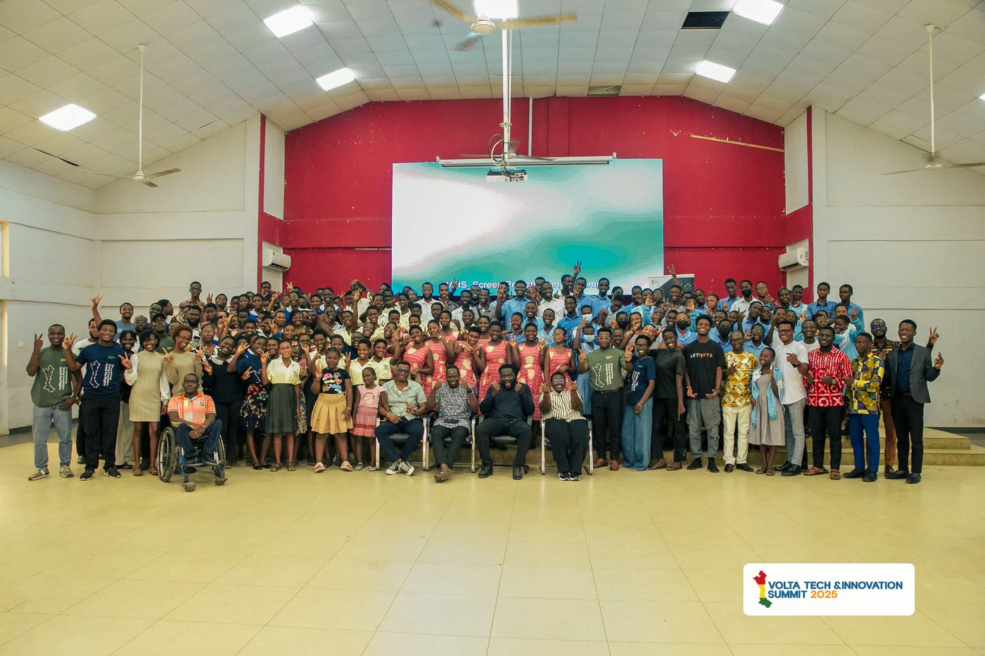 Volta Tech & Innovation Summit 2025 event coverage — 15